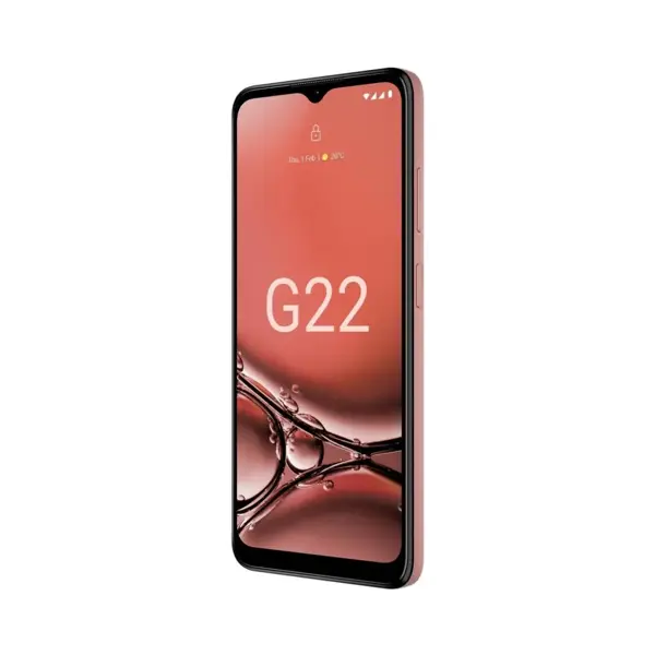 nokia g22 6!}256gb ds peach
